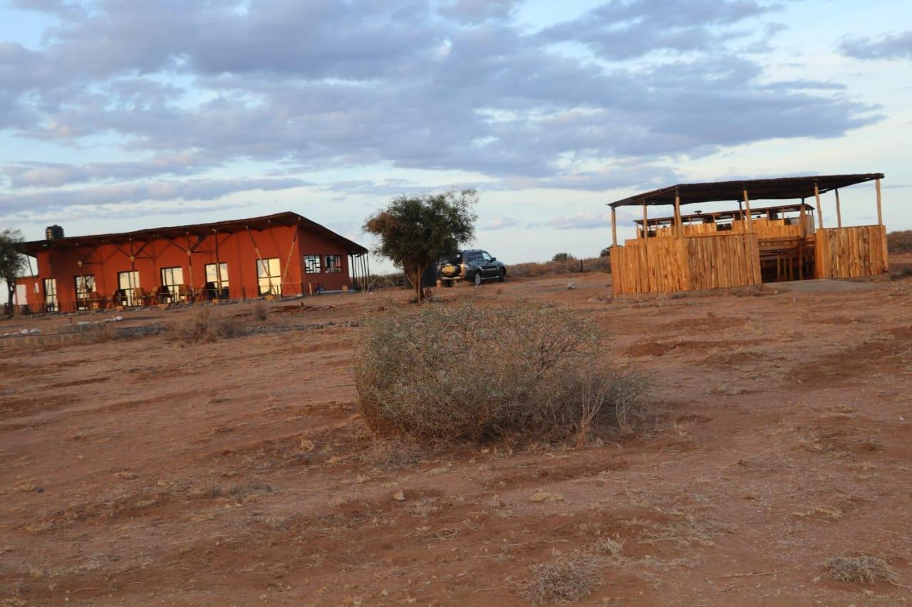 Amboseli Redhouse Apartment Exterior photo