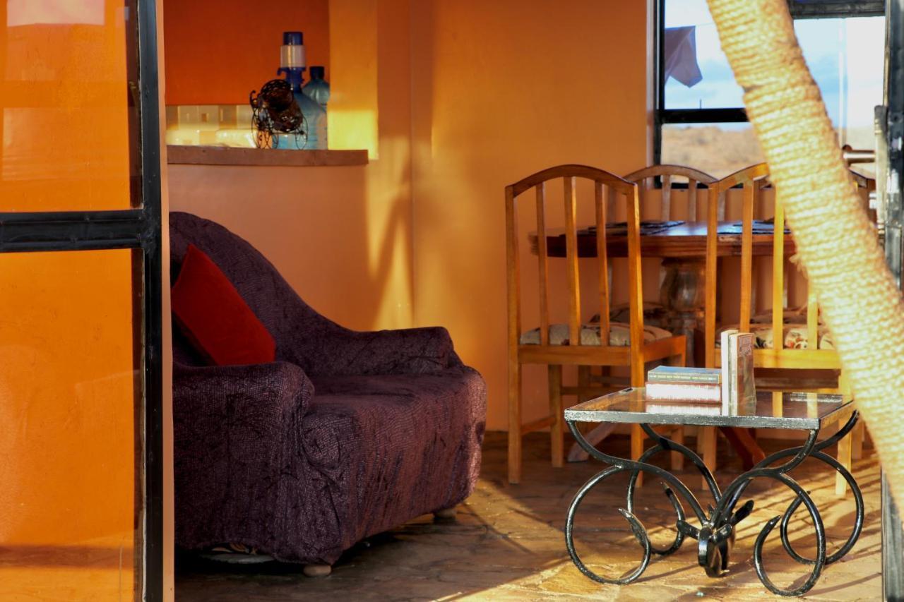 Amboseli Redhouse Apartment Exterior photo