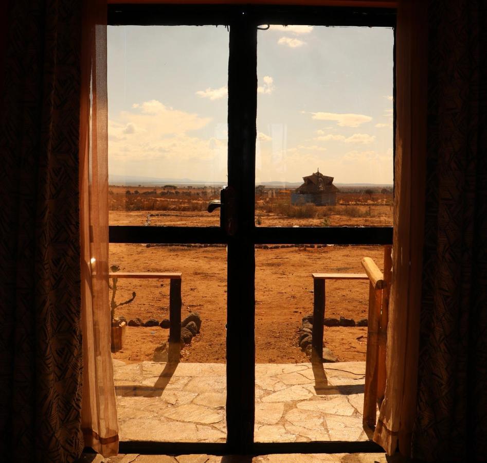 Amboseli Redhouse Apartment Exterior photo