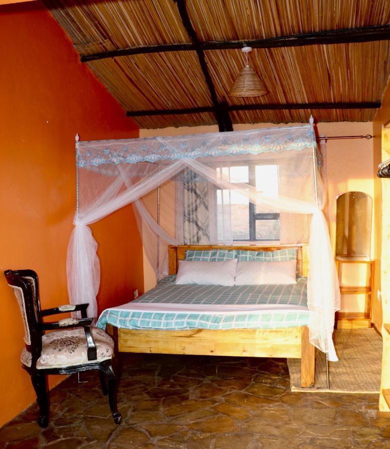 Amboseli Redhouse Apartment Exterior photo